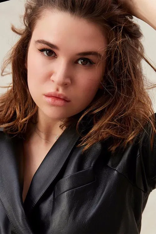 Polina Litvak profile