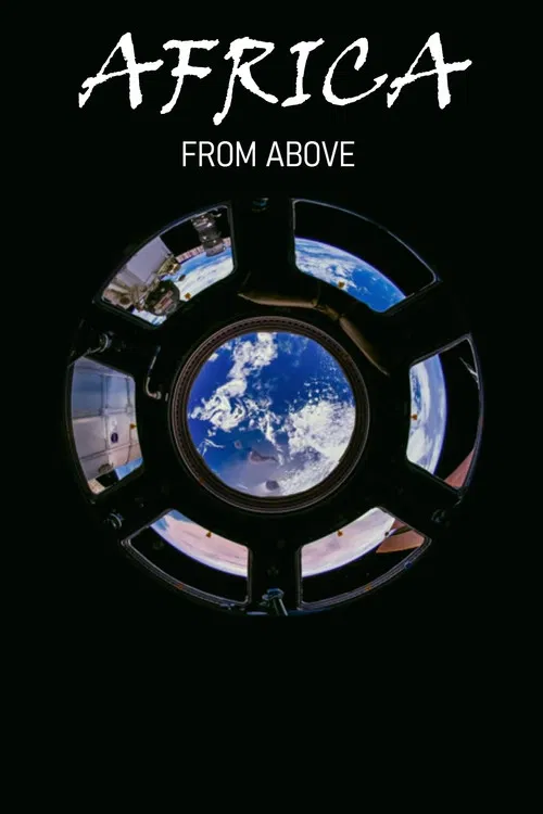 Africa from Above poster