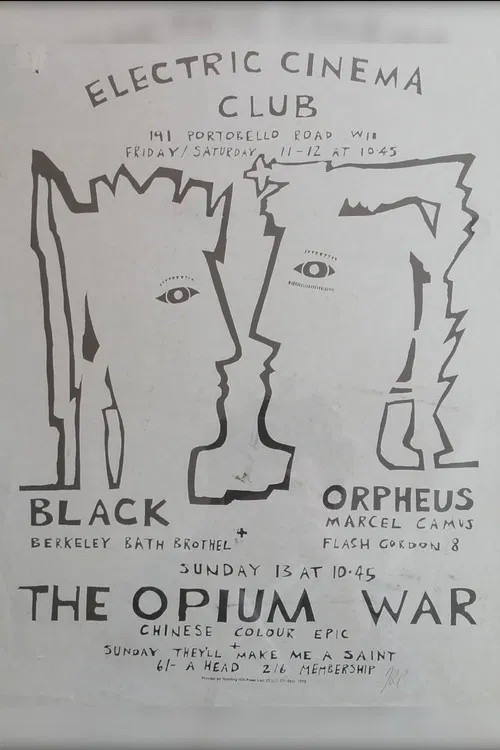 The Opium Wars poster