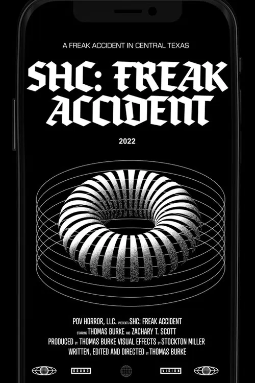 SHC: Freak Accident poster