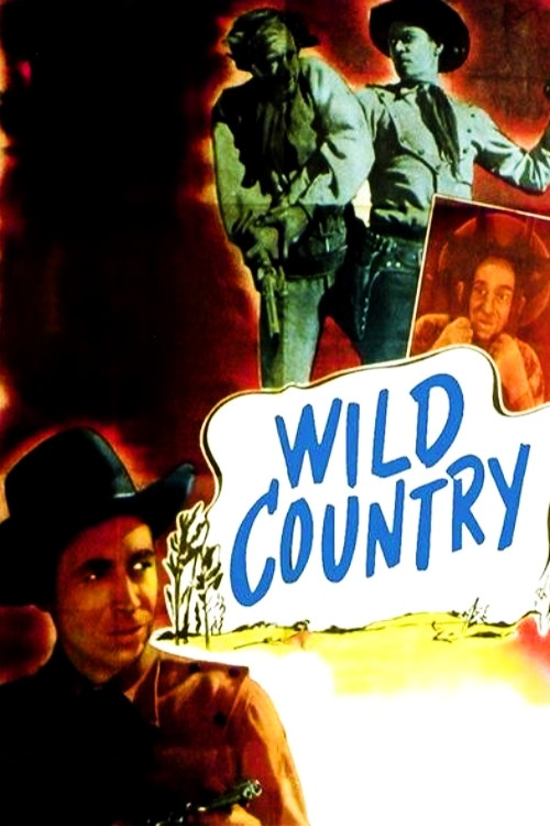 Wild Country poster