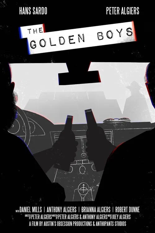 The Golden Boys poster