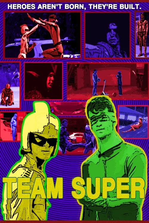 Team Super poster