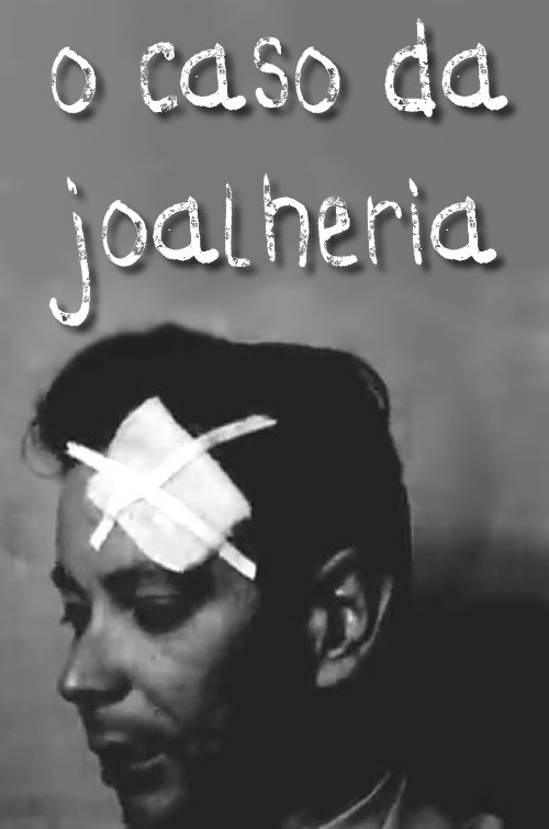 O Caso da joalheria poster