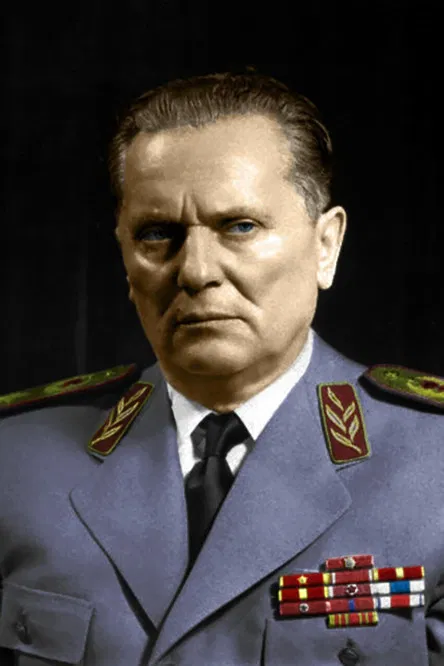 Josip Broz Tito profile
