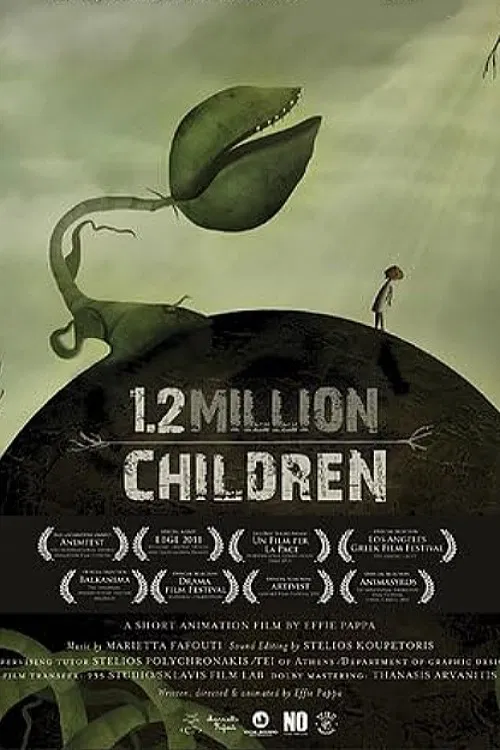 1,2 Million Children poster