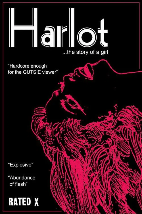 Harlot poster
