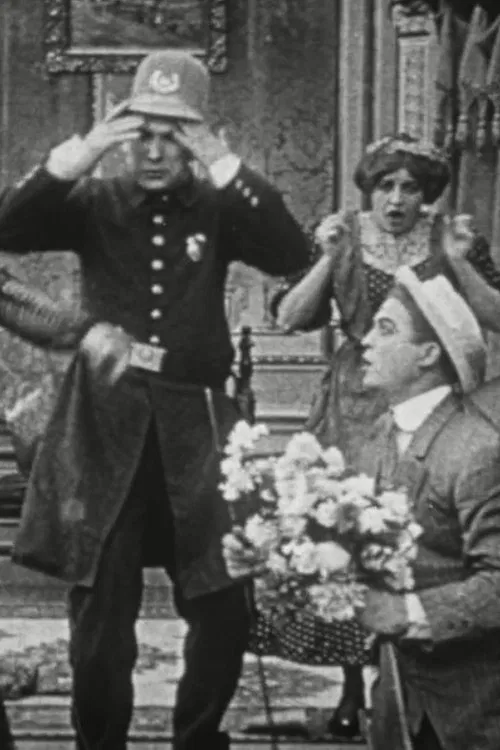 A Simple Mistake poster