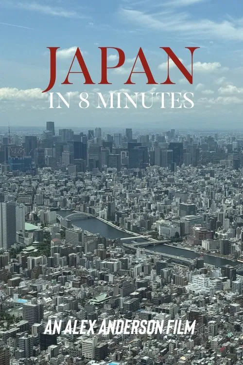 Japan in 8 Minutes poster