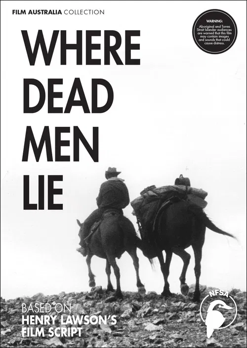 Where Dead Men Lie poster