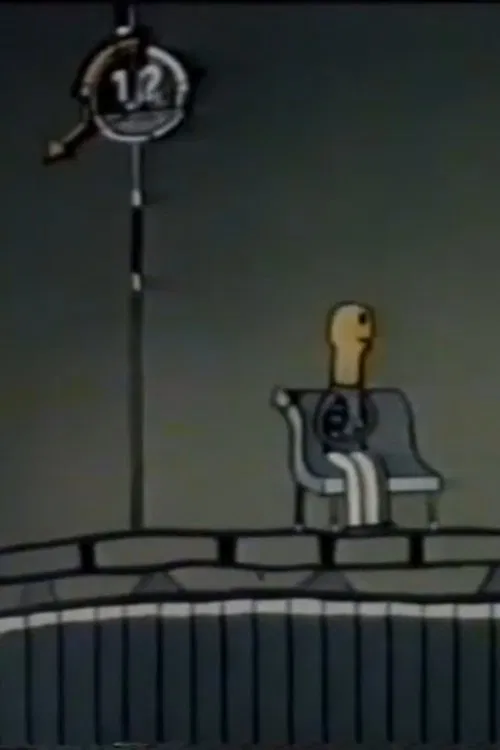 The Passenger poster