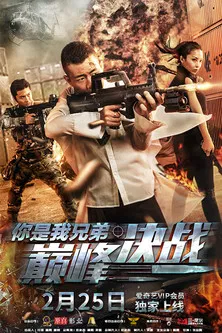 你是我兄弟巅峰决战 poster