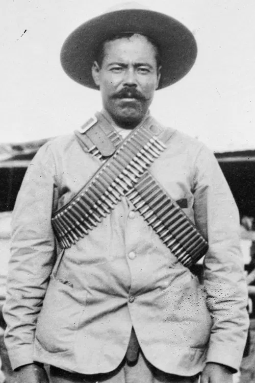 Pancho Villa profile