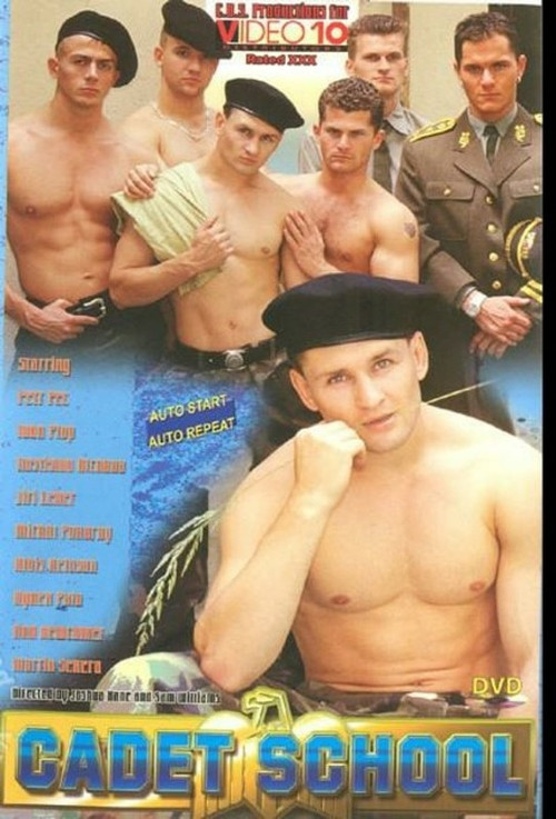 Cadet School poster
