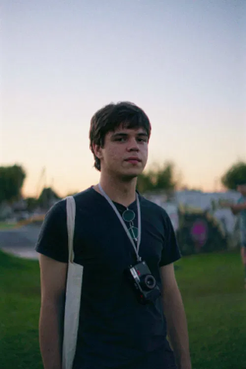 João Pedro Fiuza profile