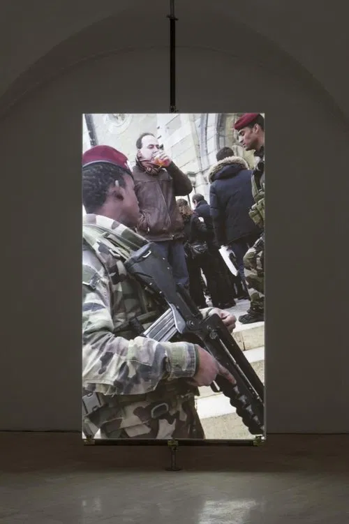 Walked the Way Home poster