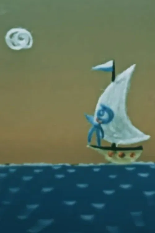 Vlněná pohádka poster