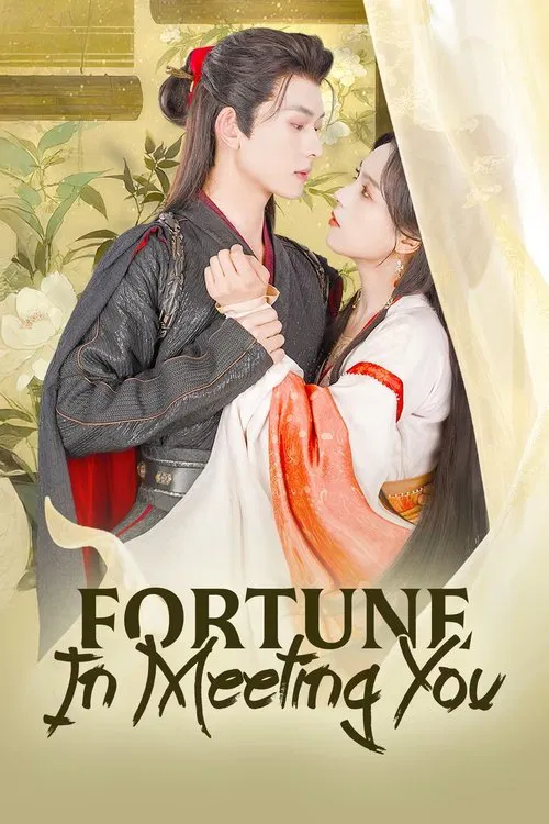 Fortune in Meeting You poster