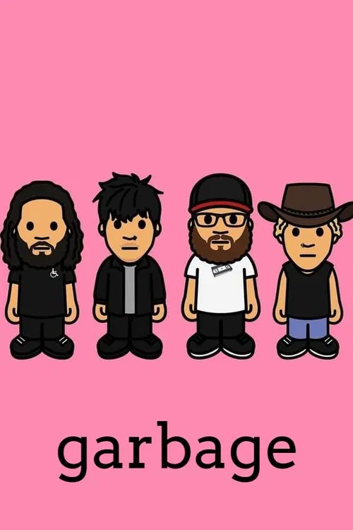 Garbage poster