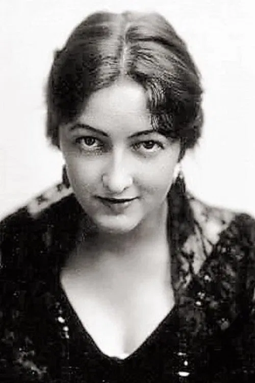 June Elvidge profile