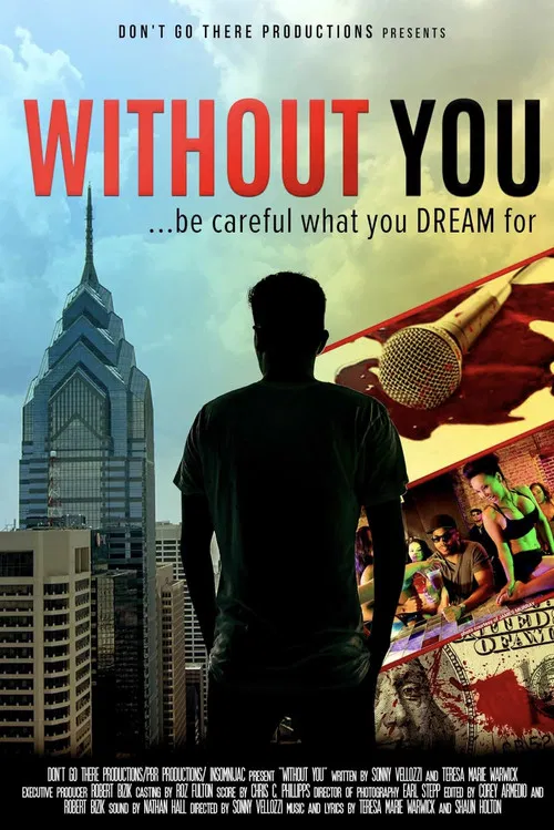 Without You poster
