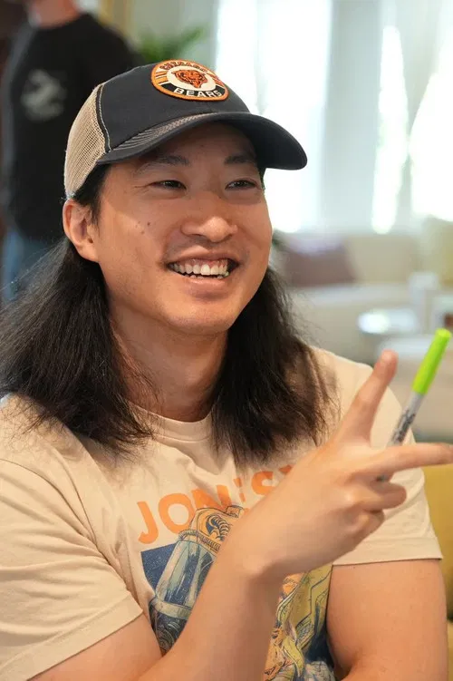 Stephen Chen profile