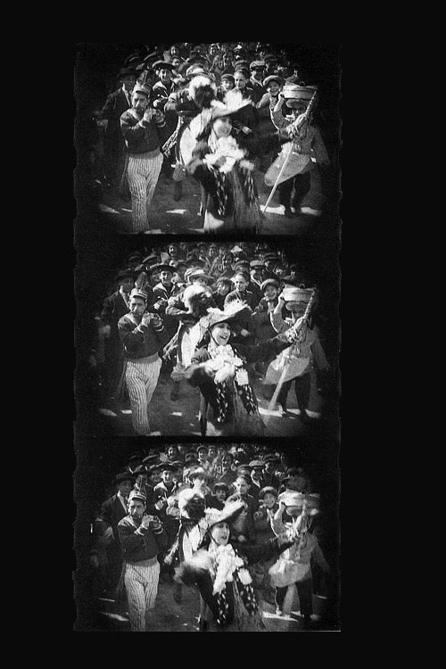 Napoli è una canzone poster