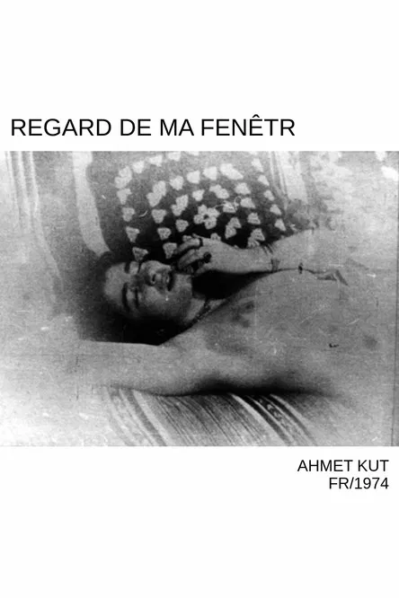 Regard de ma fenêtre poster