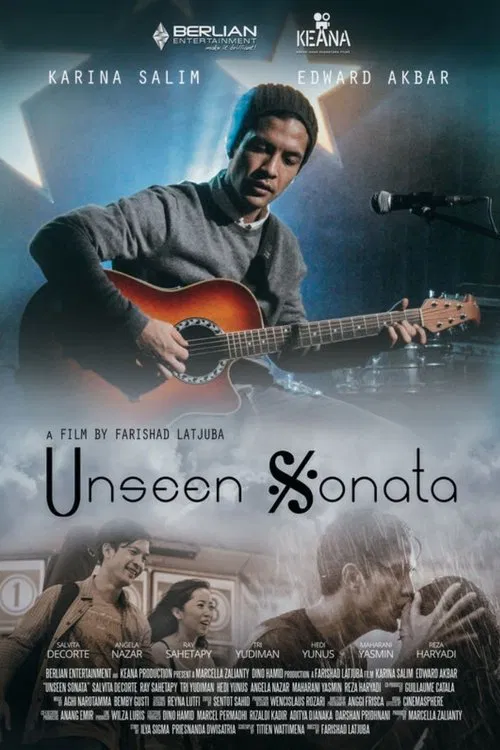 Unseen Sonata poster