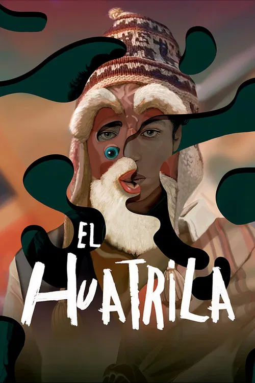 El huatrila poster
