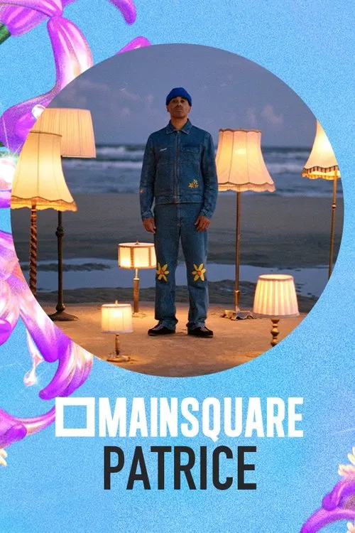 Patrice en concert au Main Square Festival 2024 poster