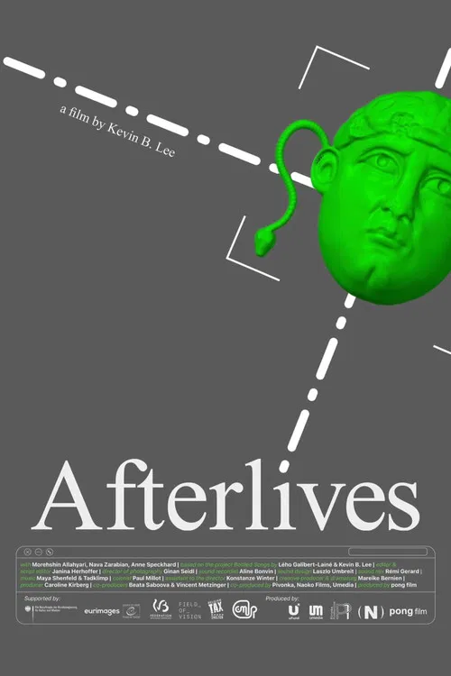 Afterlives poster