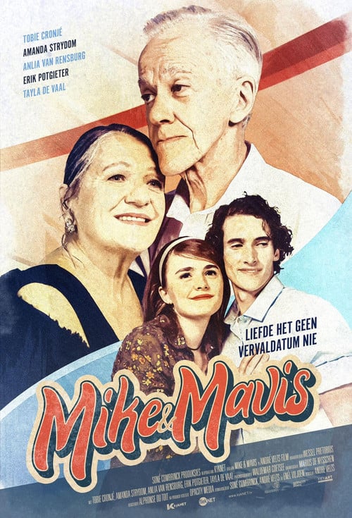 Mike & Mavis poster