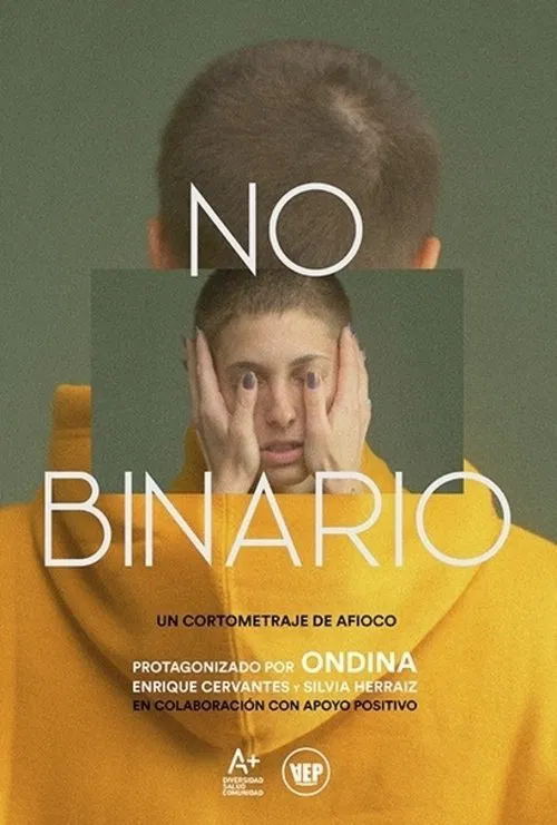 Non Binary poster