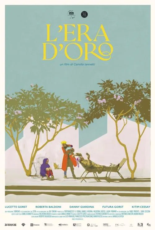 The Golden Age poster