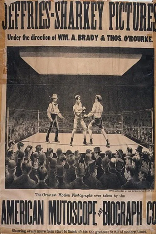 Jeffries-Sharkey Contest poster