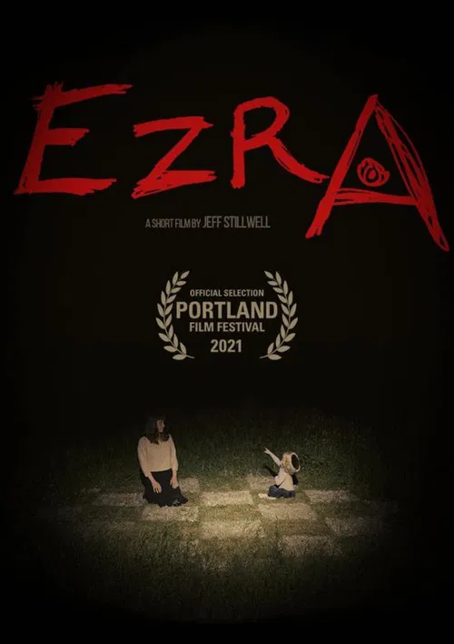 EZRA poster