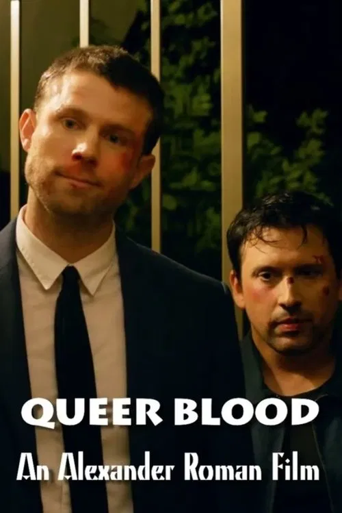 Queer Blood poster