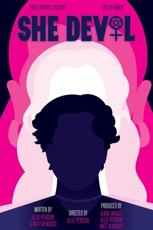 She Devil poster