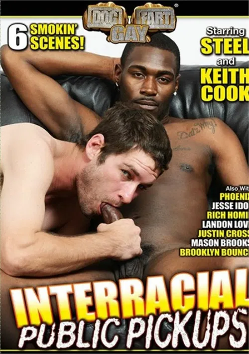 Interracial Public Pickups poster