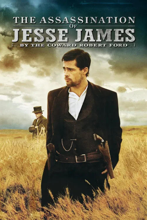 The Assassination of Jesse James: Death of an Outlaw poster