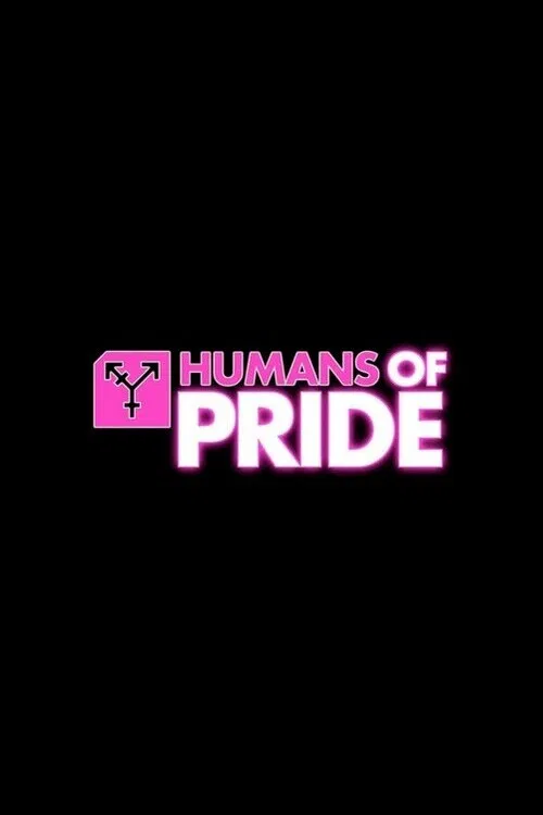 Humans of Pride poster