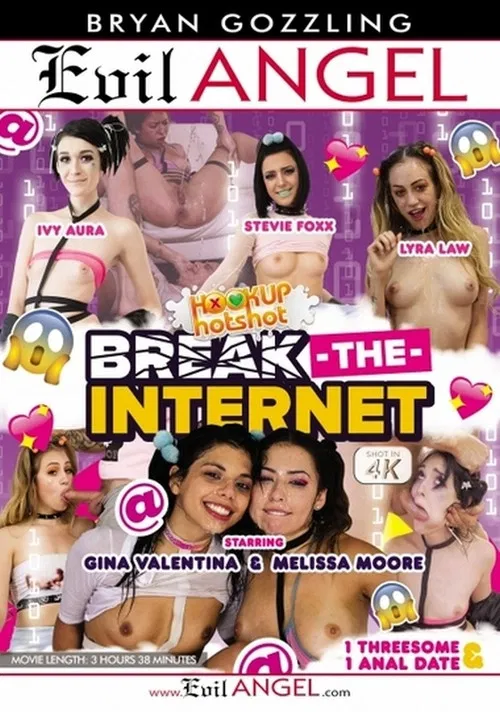 Hookup Hotshot: Break the Internet poster