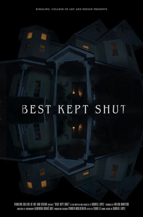 Best Kept Shut poster