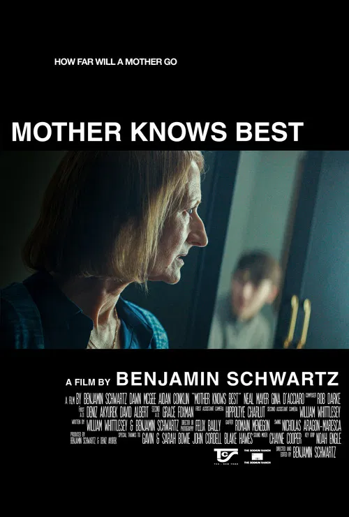 Mother Knows Best poster