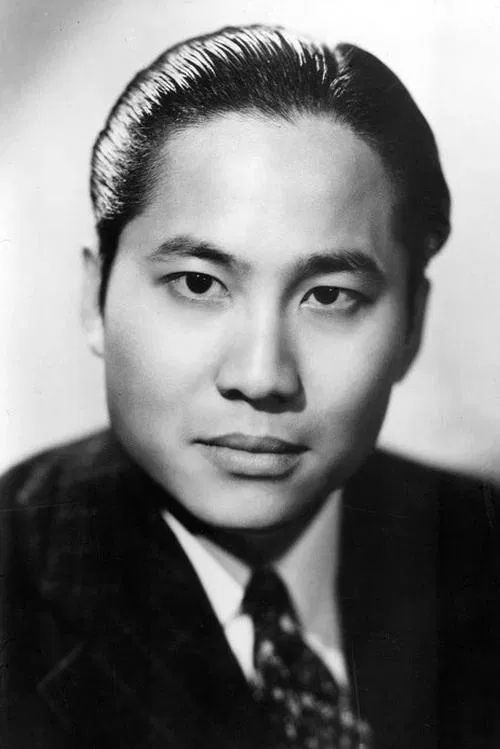 Keye Luke profile