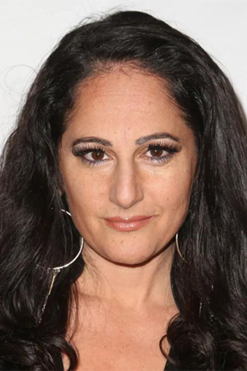 Nadya Ginsburg profile