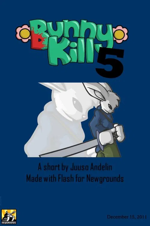 Bunnykill 5 poster