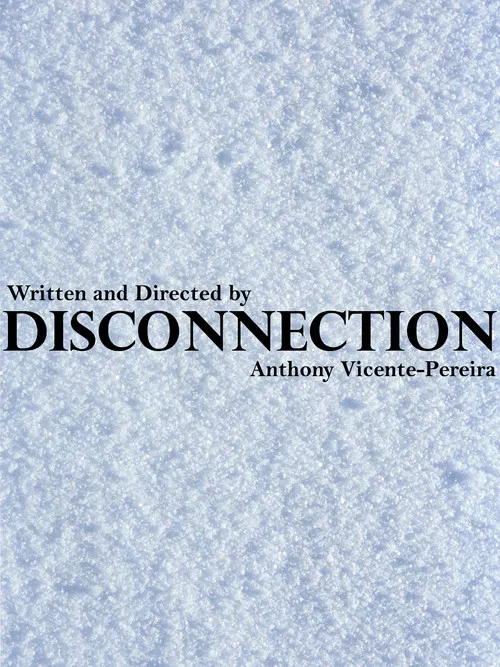 Disconnection poster