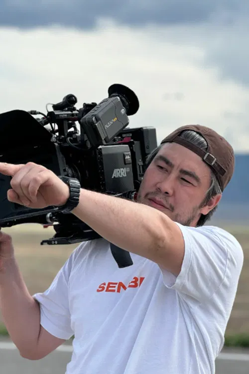 Daniyar Amangeldiev profile